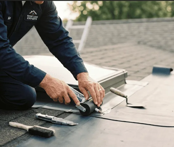 Why choose Roof Leak Repair in Saint Augustine, IL